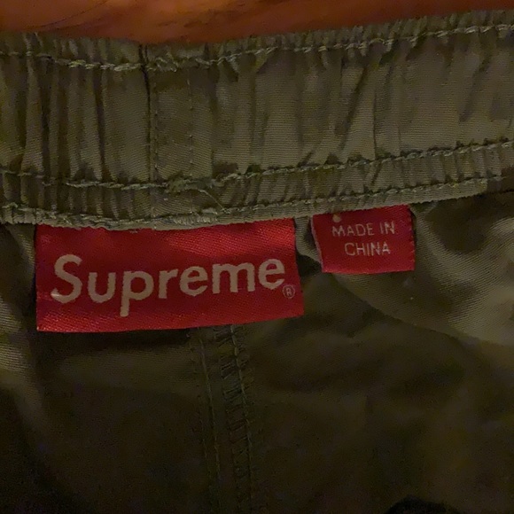 Supreme Track Pants - Picture 3 of 6